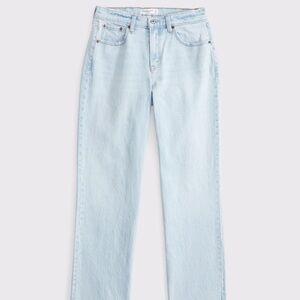 Abercrombie & Fitch Mid Rise Jeans